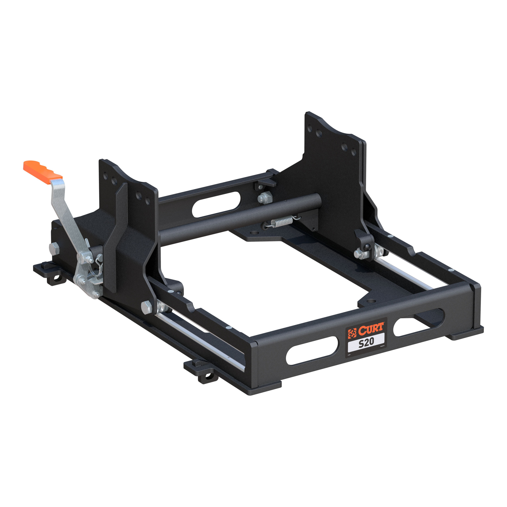 Curt Manufacturing, 20K S20 5th Wheel Slider, Model# 16564